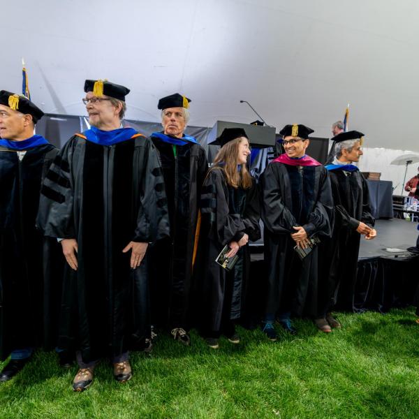2024 BCHM Commencement Ceremony