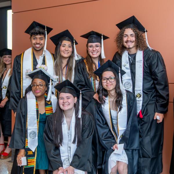 2024 BCHM Commencement Ceremony