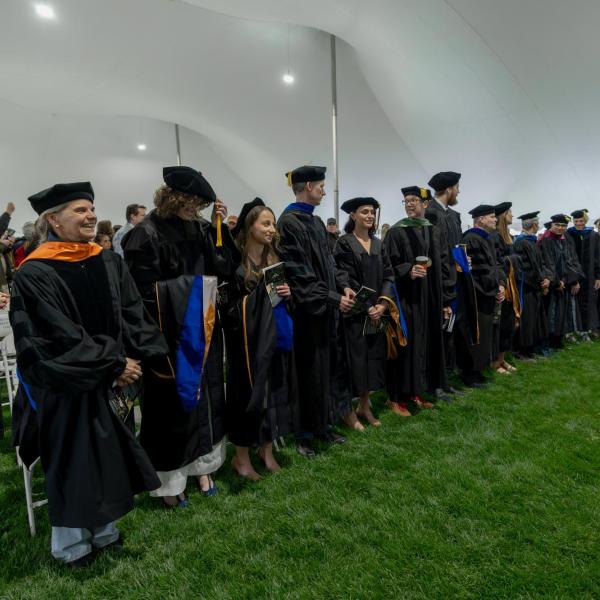 2024 BCHM Commencement Celebration