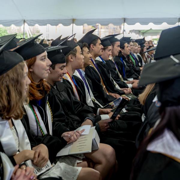 2024 BCHM Commencement Ceremony
