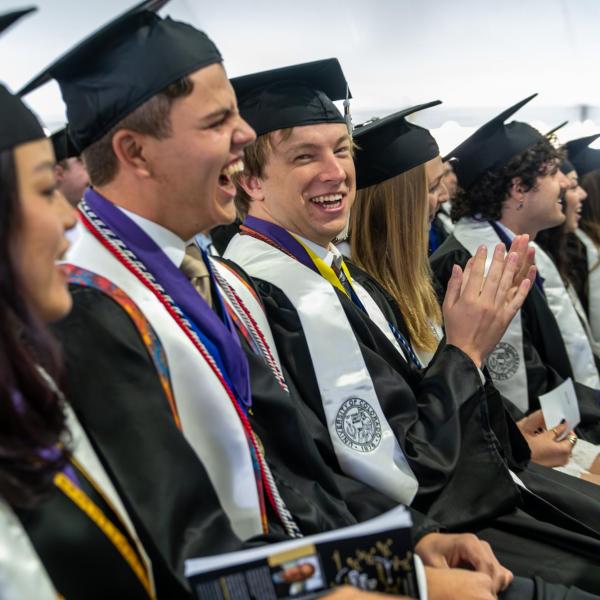 2024 BCHM Commencement Ceremony