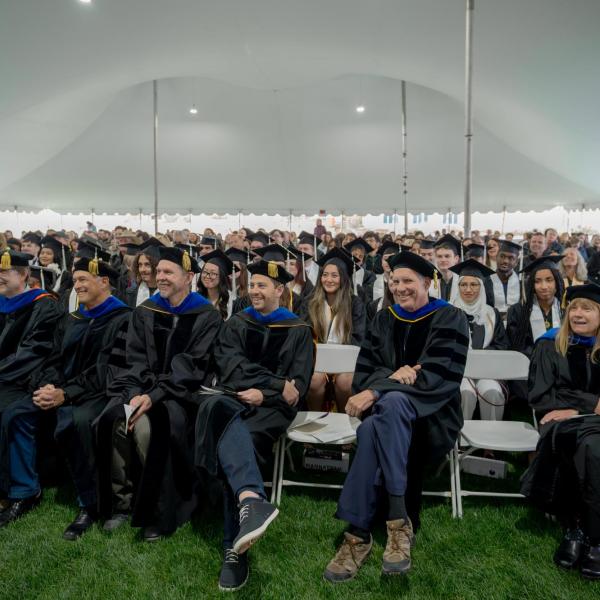 2024 BCHM Commencement Ceremony