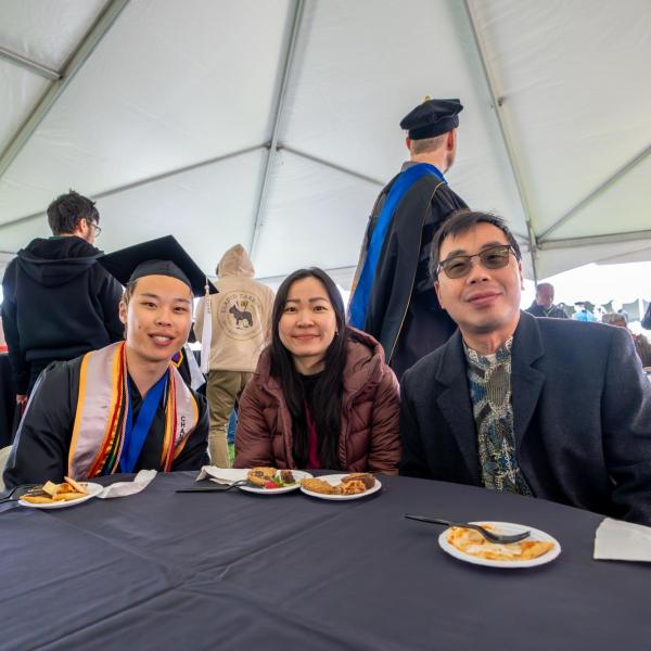 2024 BCHM Commencement Celebration