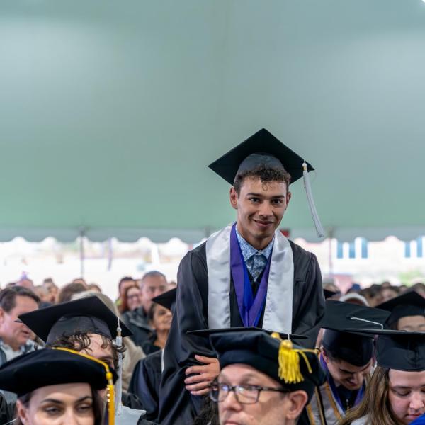 2024 Commencement Honors Students