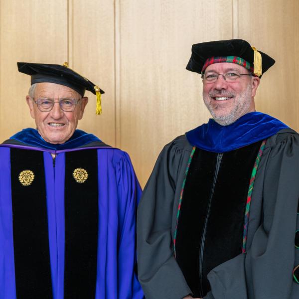 2024 BCHM Commencement Ceremony