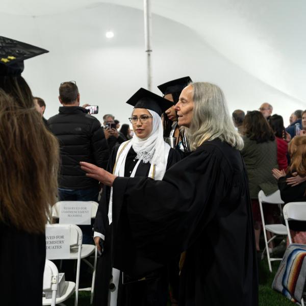 2024 BCHM Commencement Celebration