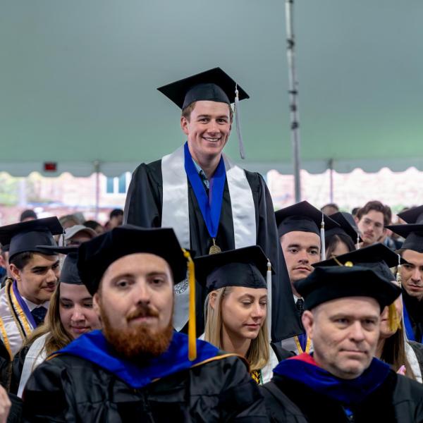 2024 Commencement Honors Students