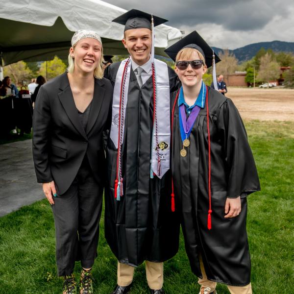 2024 BCHM Commencement Celebration
