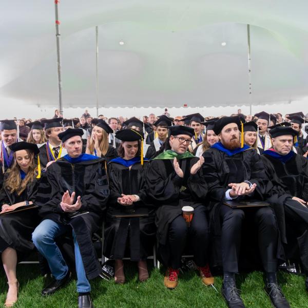 2024 BCHM Commencement Ceremony