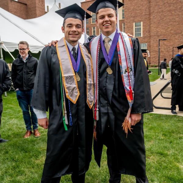 2024 BCHM Commencement Celebration