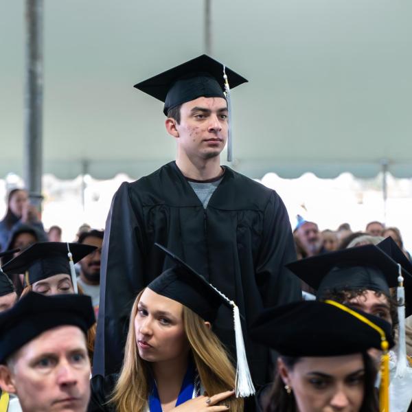 2024 Commencement Honors Students