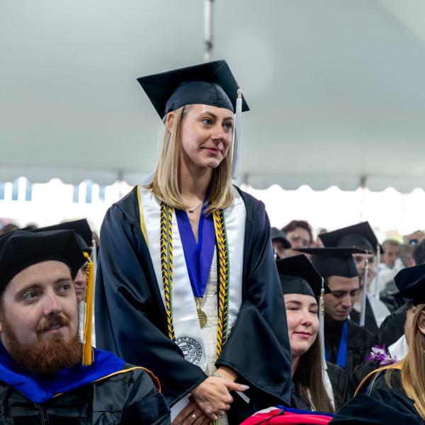 2024 Commencement Honors Students