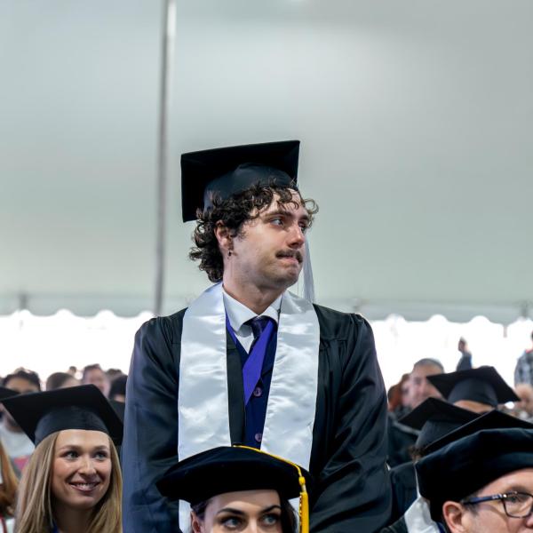 2024 Commencement Honors Students