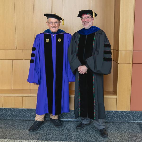 2024 BCHM Commencement Ceremony