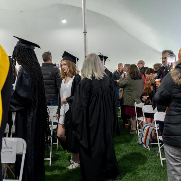 2024 BCHM Commencement Celebration