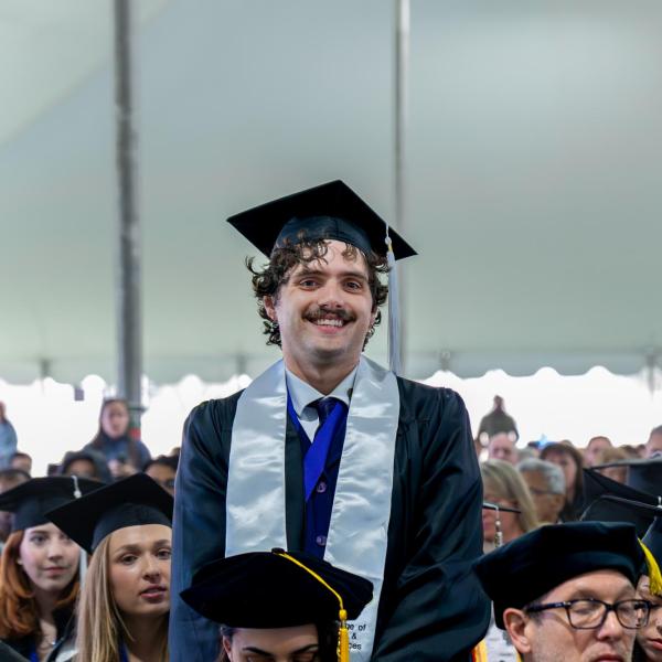 2024 Commencement Honors Students