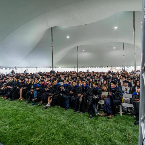 2024 BCHM Commencement Ceremony
