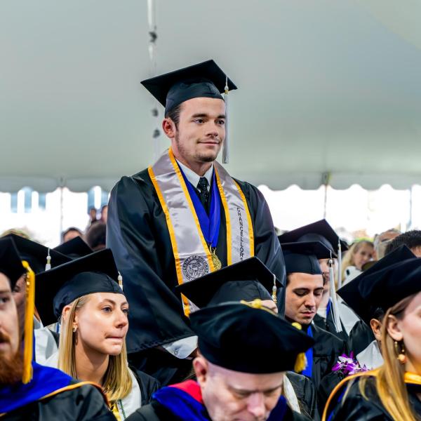 2024 Commencement Honors Students