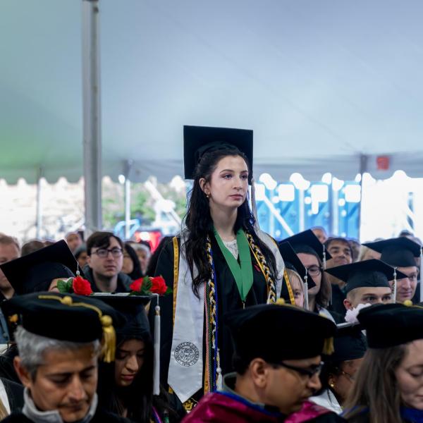 2024 Commencement Honors Students