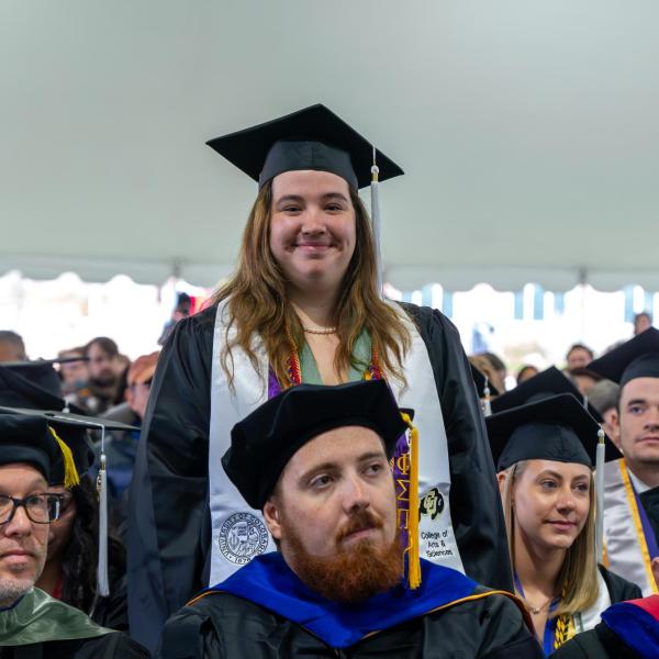2024 Commencement Honors Students
