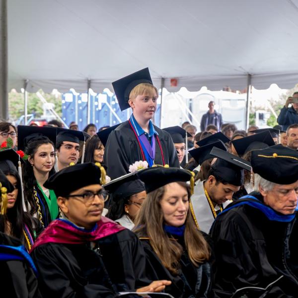 2024 Commencement Honors Students