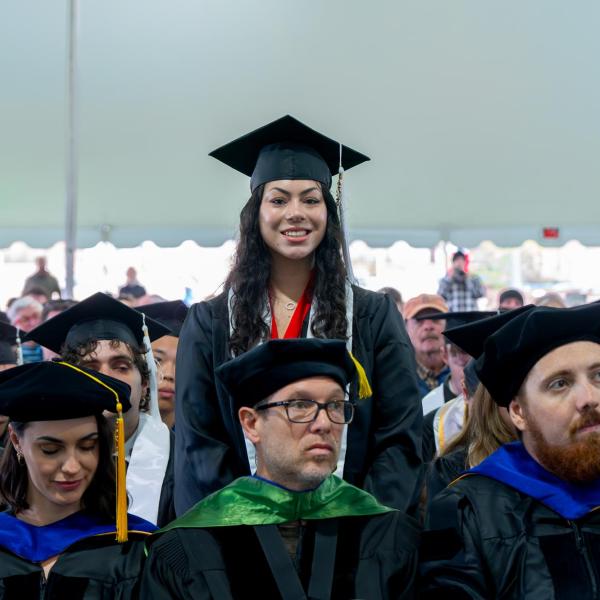 2024 Commencement Honors Students