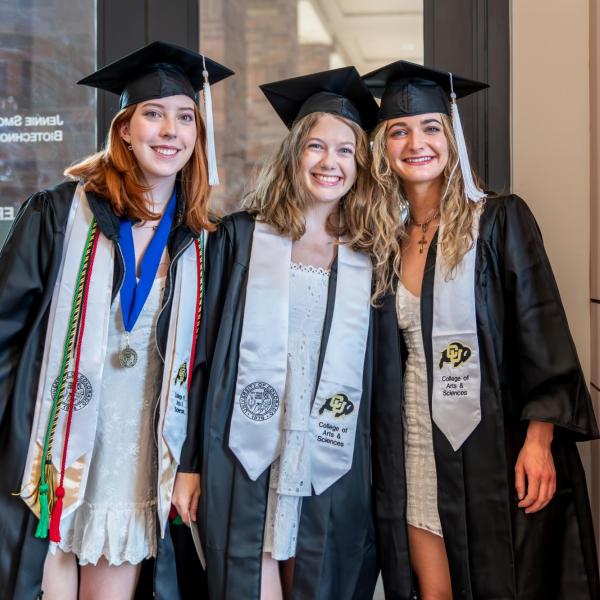 2024 BCHM Commencement Ceremony