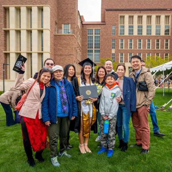 2024 BCHM Commencement Celebration