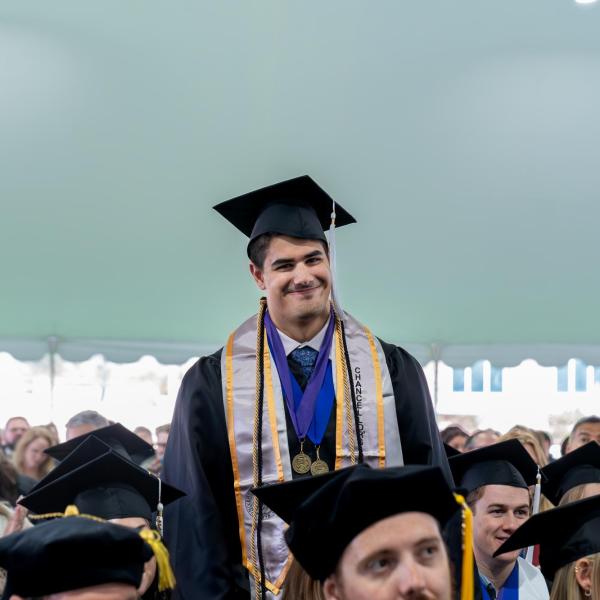 2024 Commencement Honors Students
