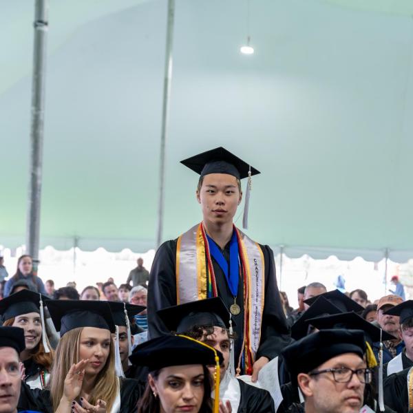 2024 Commencement Honors Students