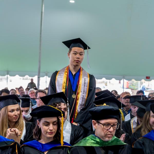 2024 Commencement Honors Students