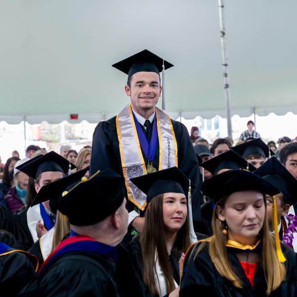 2024 Commencement Honors Students