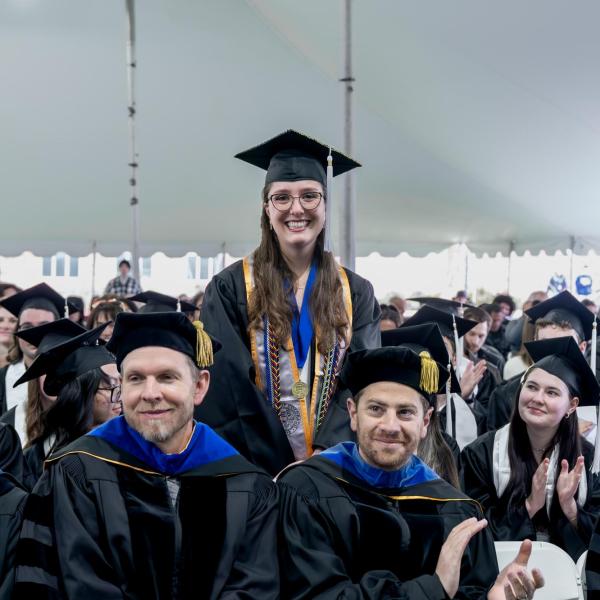 2024 Commencement Honors Students