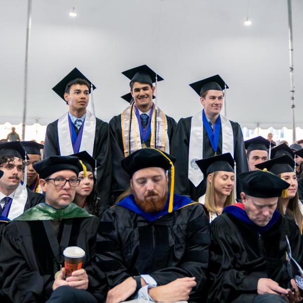 2024 Commencement Honors Students