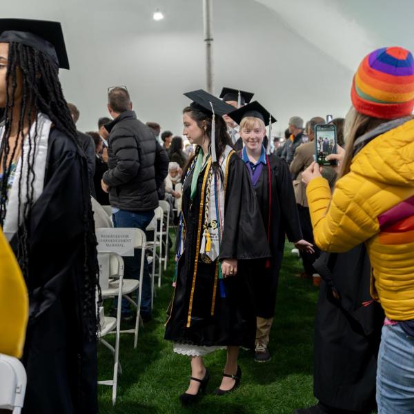 2024 BCHM Commencement Celebration