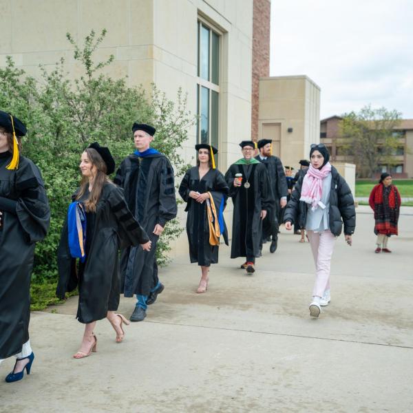 2024 BCHM Commencement Ceremony