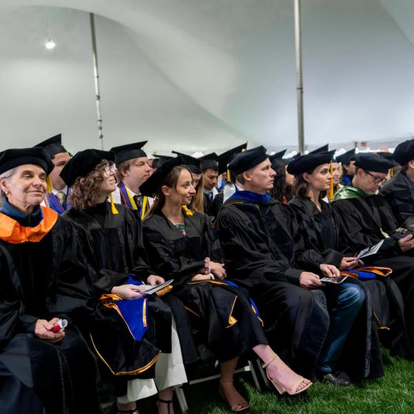 2024 BCHM Commencement Celebration