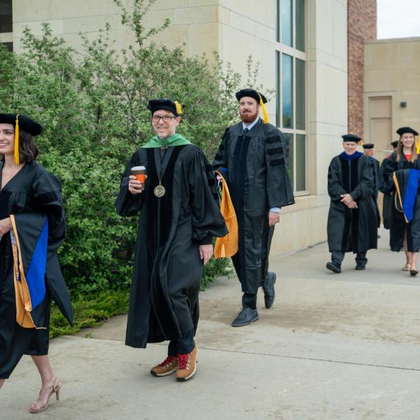 2024 BCHM Commencement Ceremony