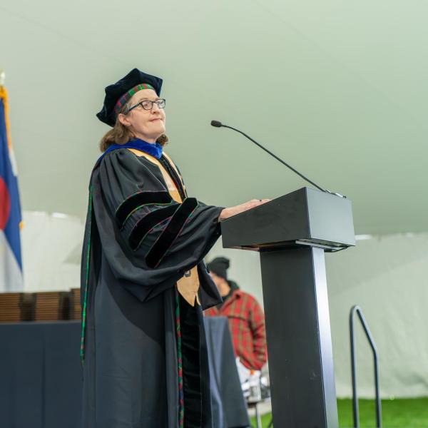 2024 BCHM Commencement Ceremony