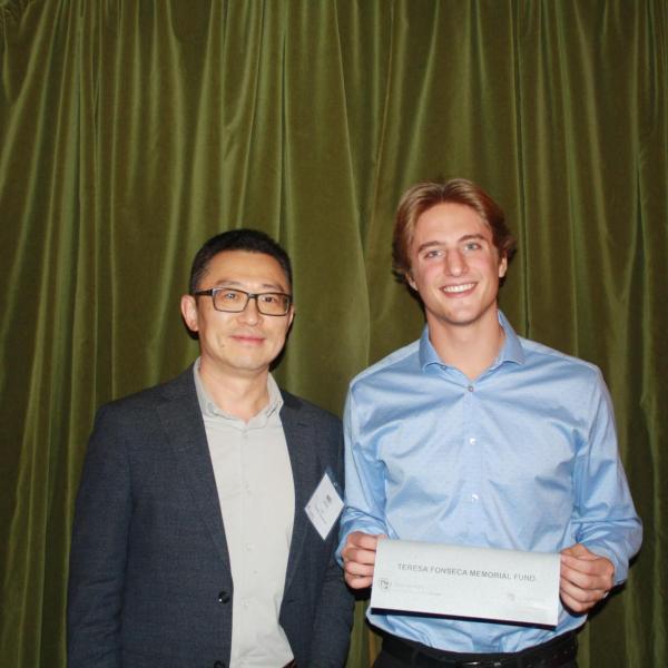 2024 Fonseca Scholarship