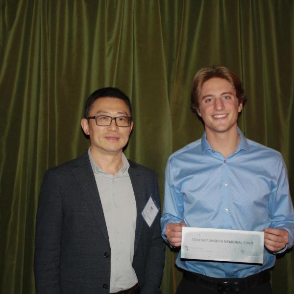 2024 Fonseca Scholarship