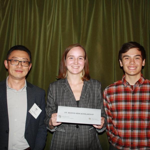 2024 Hein Scholarship