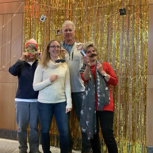 Winter celebration photo