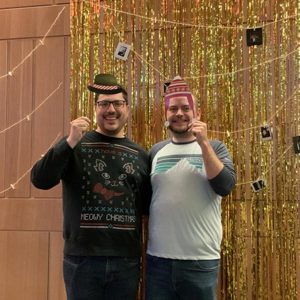 Winter celebration photo