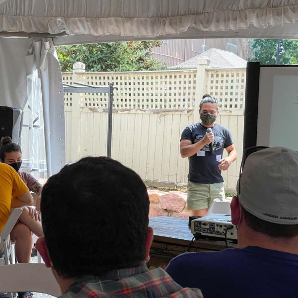 BCHM Retreat Photo