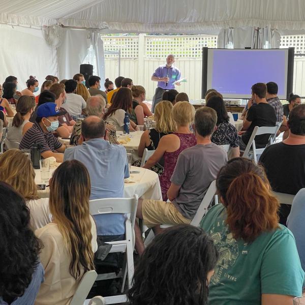 BCHM Retreat Photo