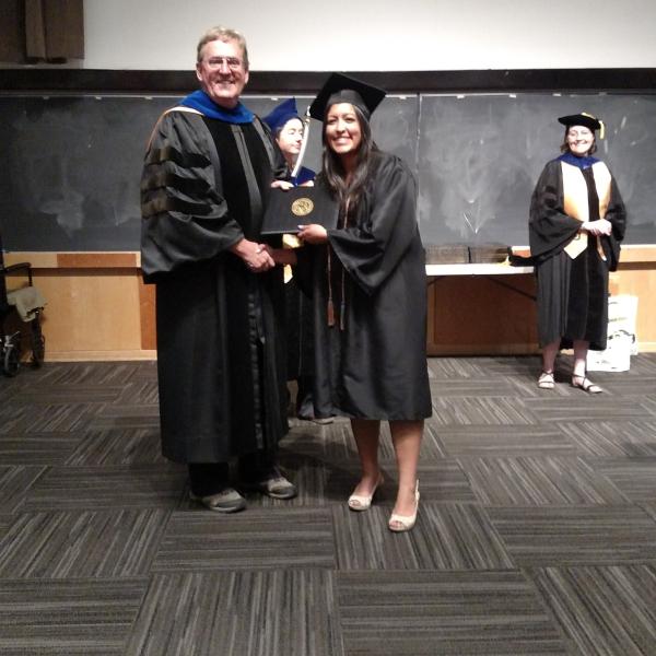 Spring Undergraduate Commencement 2016