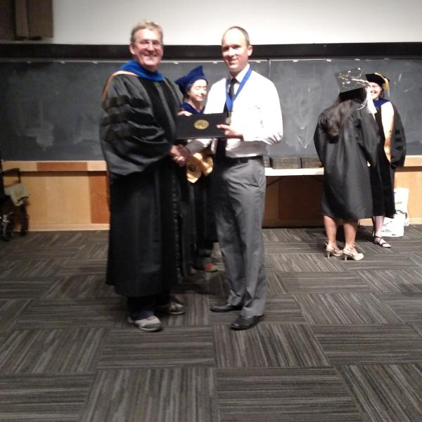 Spring Undergraduate Commencement 2016