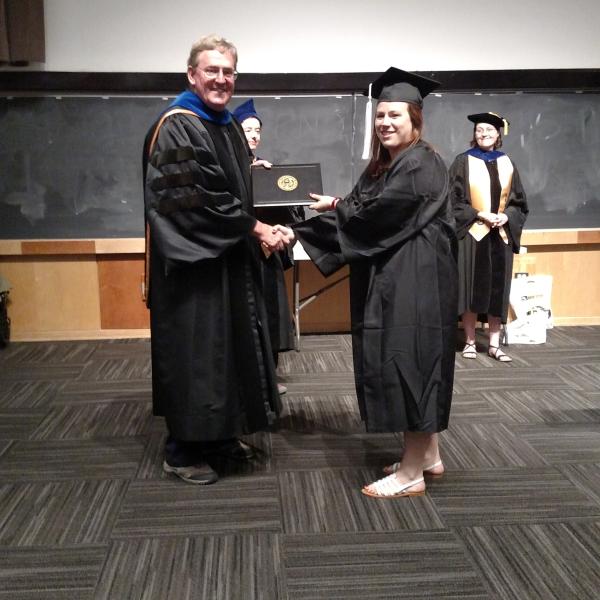 Spring Undergraduate Commencement 2016