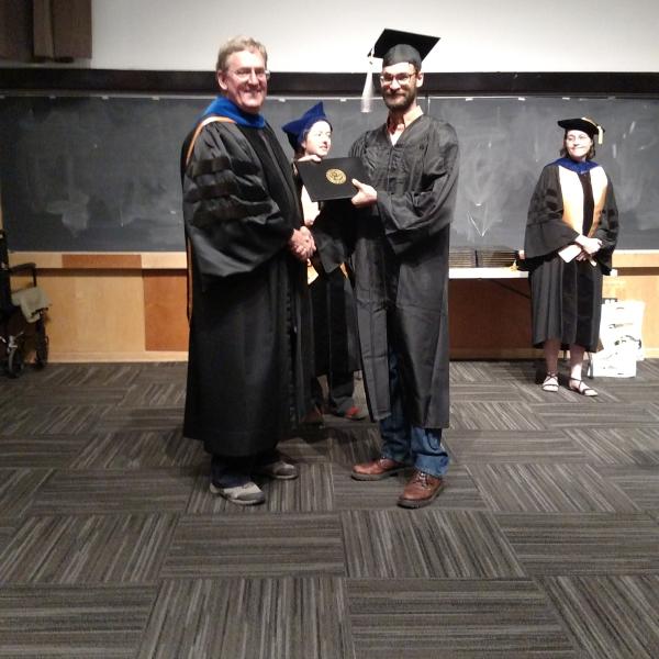 Spring Undergraduate Commencement 2016